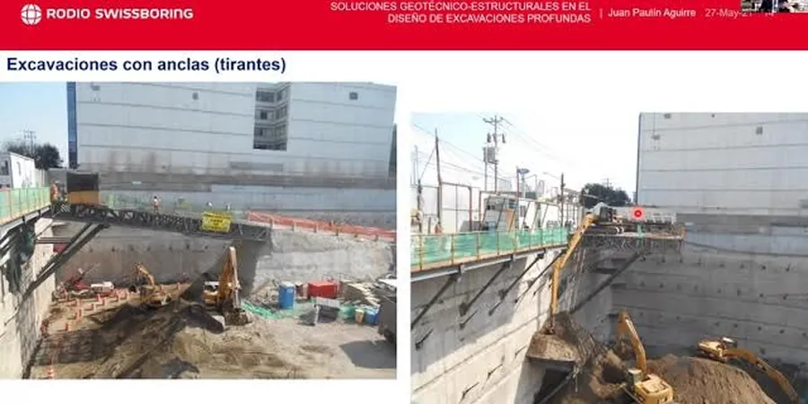Illustrative image of Excavaciones profundas in Ballarat