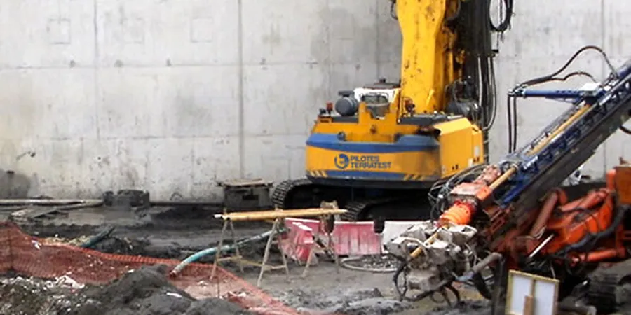 Illustrative image of Grouting in Ballarat