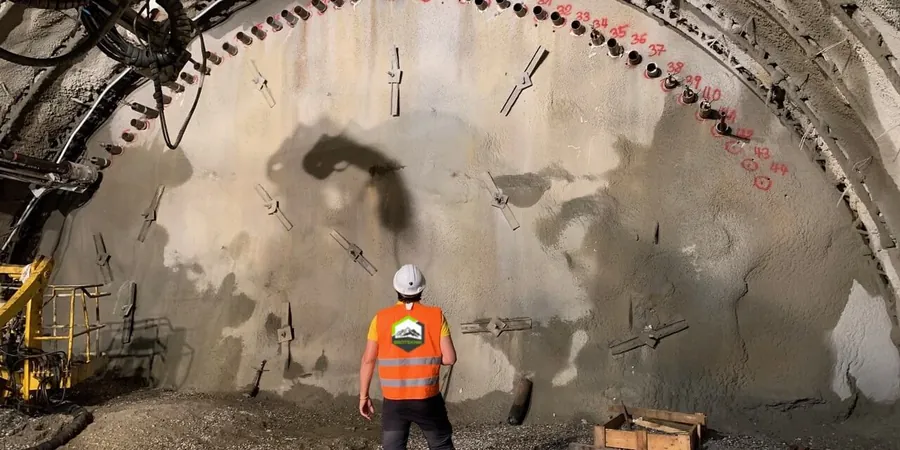 Illustrative image of Monitoreo excavaciones in Ballarat
